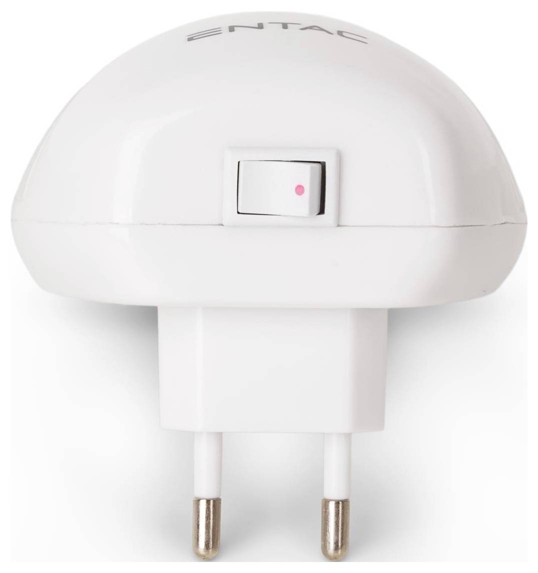 ENTAC ECL-INS-AC Insektenvertreiber UV-Licht 1.5W Weiß 1St.