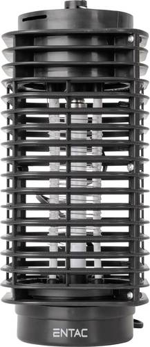 ENTAC ECL-INS23-AC Insektenvertreiber UV-Licht 2 W Schwarz 1 St.