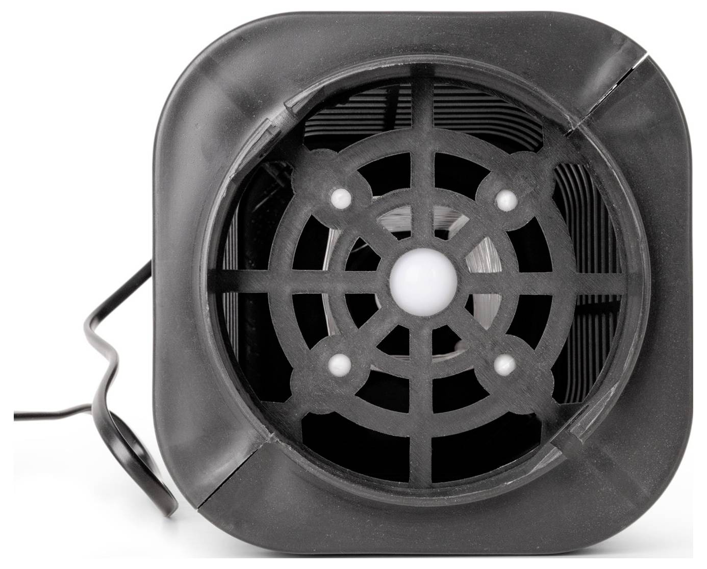 ENTAC ECL-INS23-AC Insektenvertreiber UV-Licht 2W Schwarz 1St.