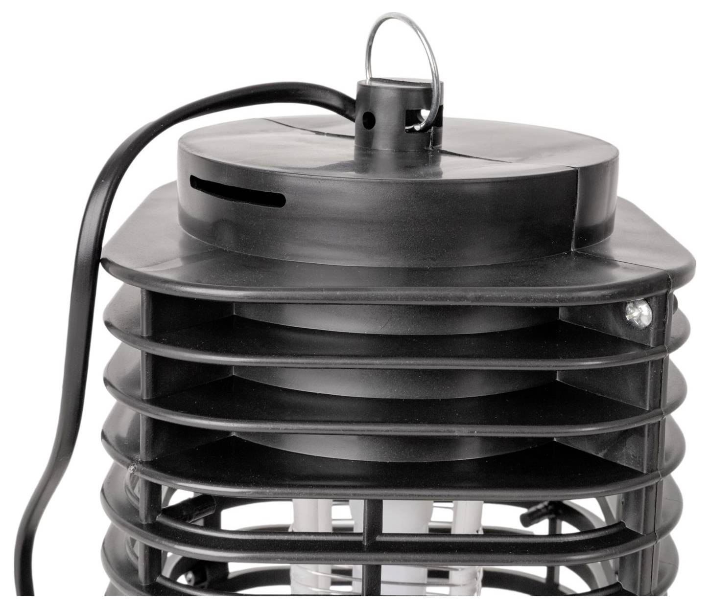 ENTAC ECL-INS23-AC Insektenvertreiber UV-Licht 2W Schwarz 1St.