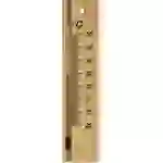 TFA Dostmann Analoges Innenthermometer aus Buche Thermometer Holz 12.1053.05 TFA Dostmann Analoges Innenthermometer aus Buche Thermometer Holz 12.1053.05