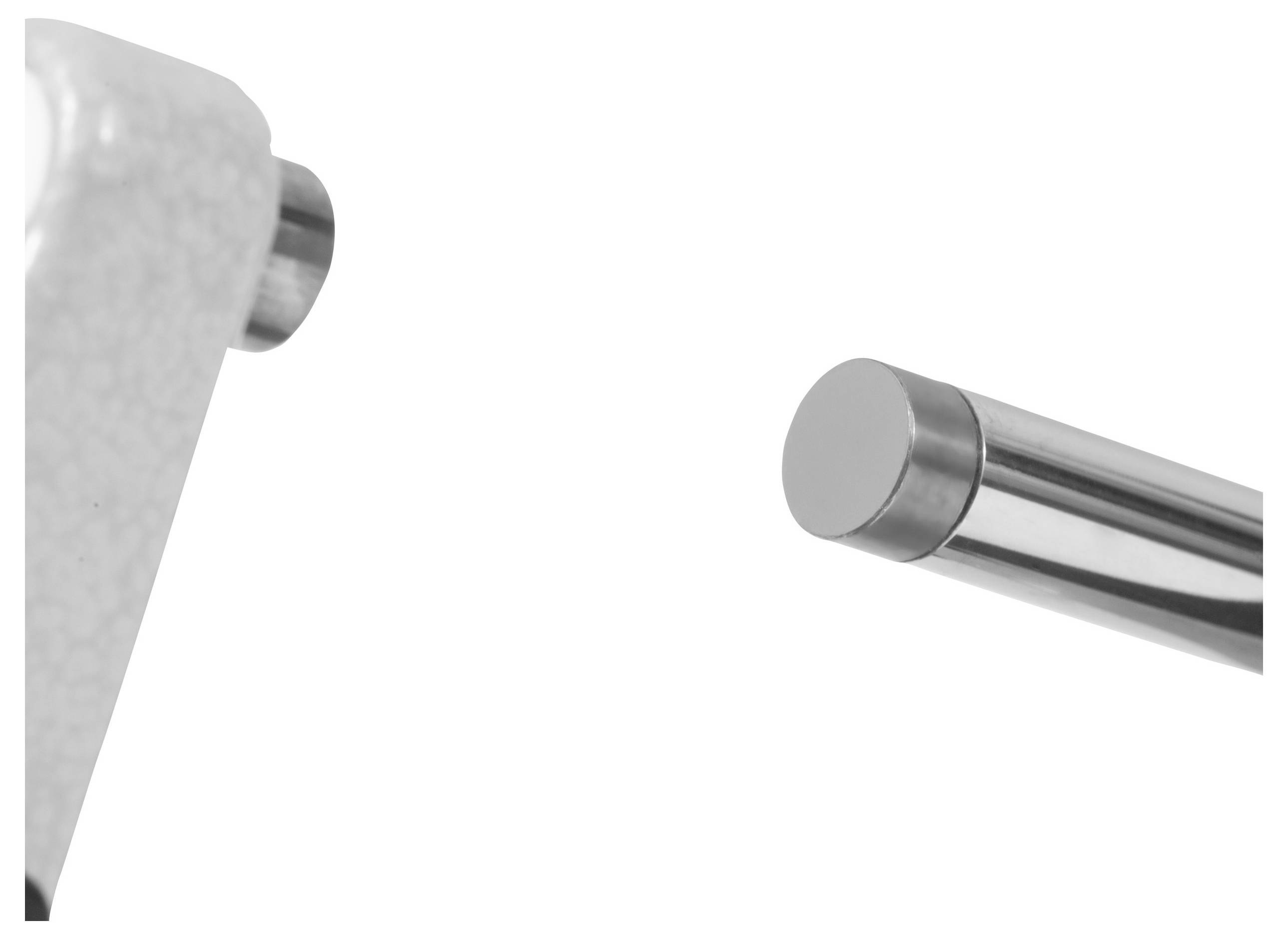 Dasqua 4105-0010 Digitales Dickenmessgerät (L x B) 180mm x 68mm mit digitaler Anzeige 50mm Ablesung: 0.001mm