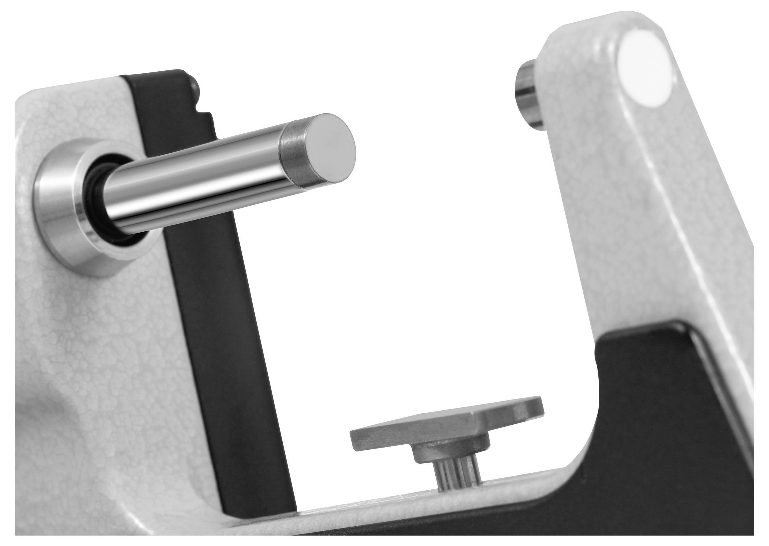 Dasqua 4105-0010 Digitales Dickenmessgerät (L x B) 180mm x 68mm mit digitaler Anzeige 50mm Ablesung: 0.001mm