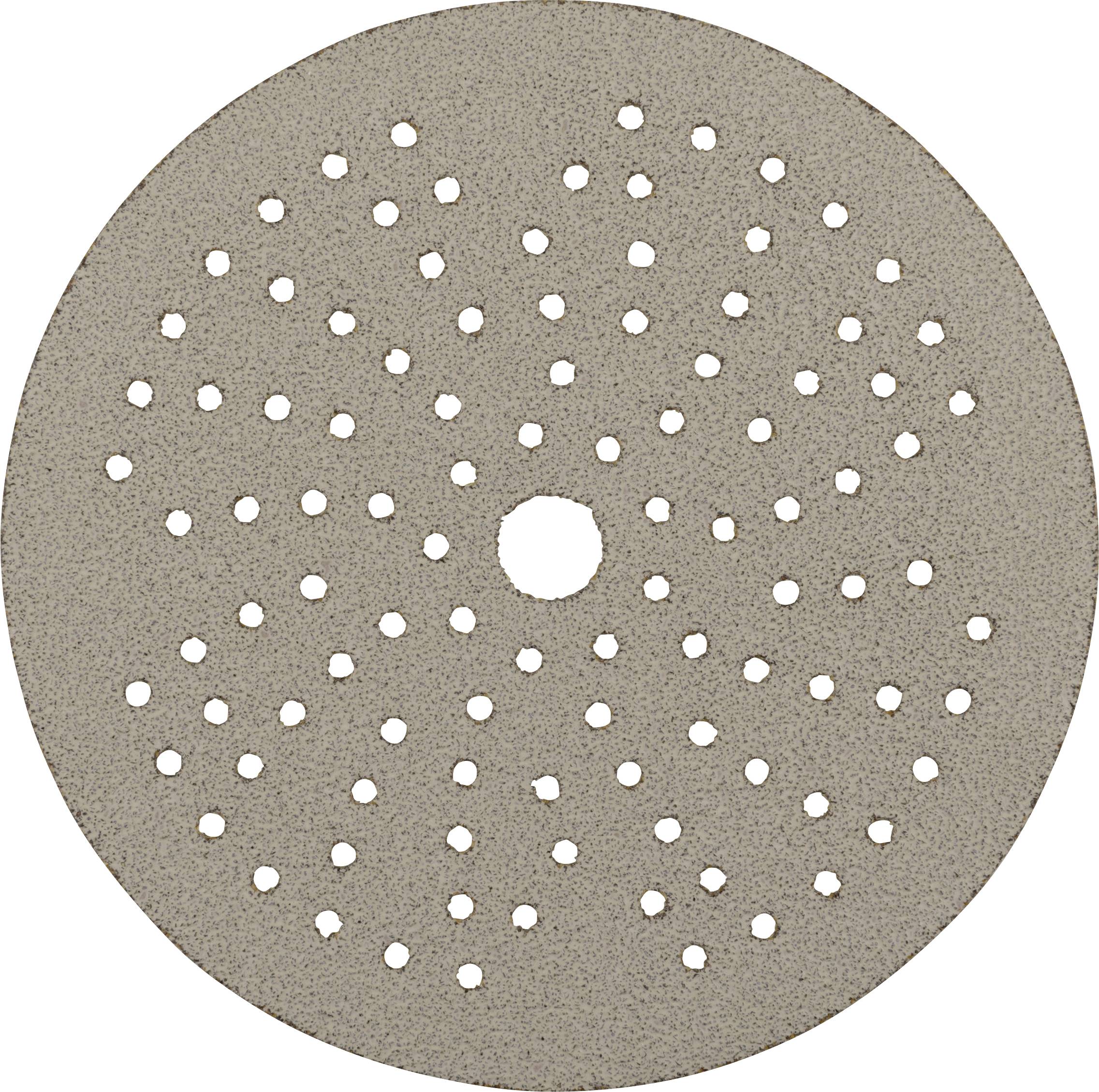 Wolfcraft 1107000 Schleifpapier für Exzenterschleifer 5St.