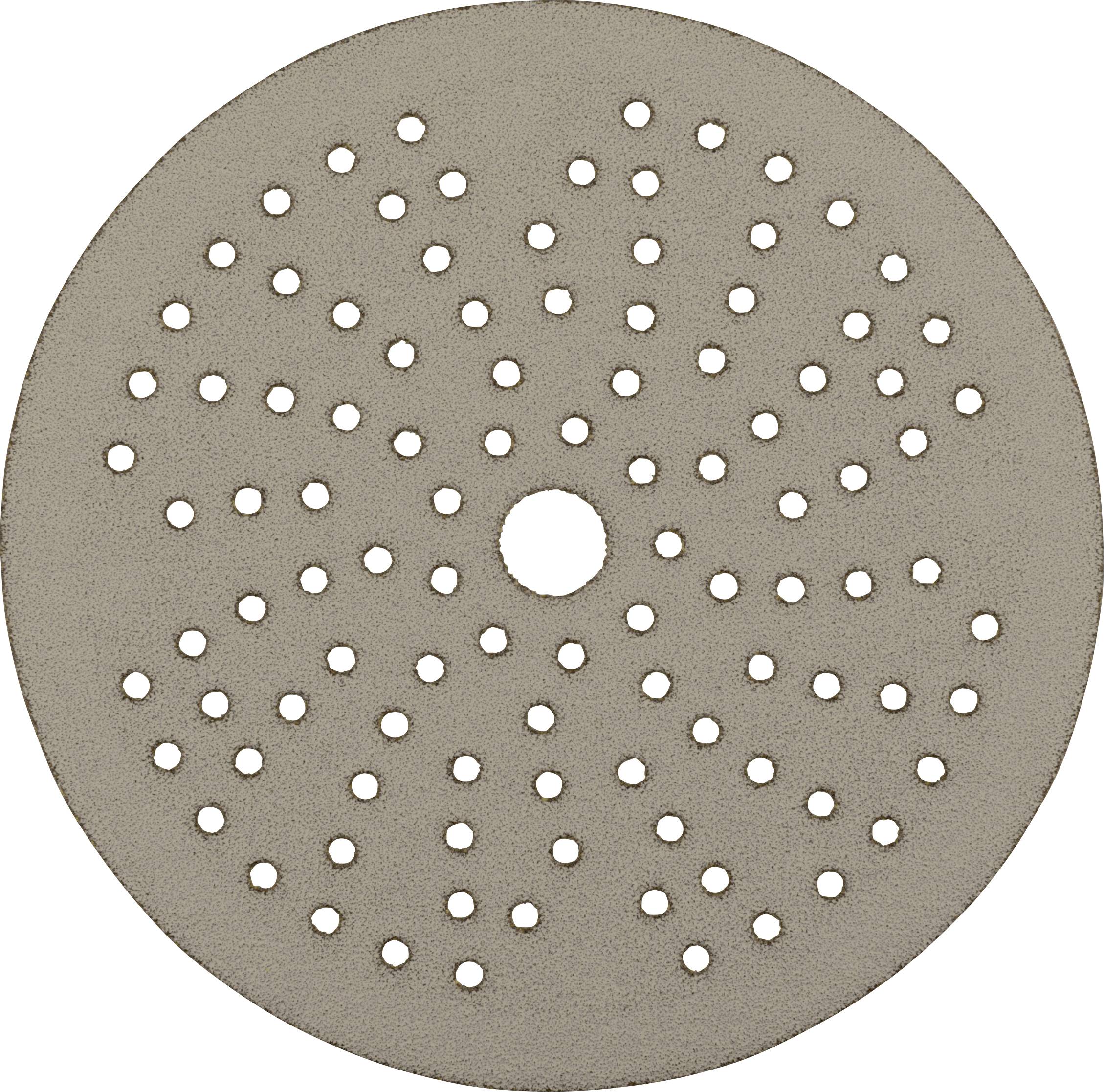 Wolfcraft 1108000 Schleifpapier für Exzenterschleifer 5 St.