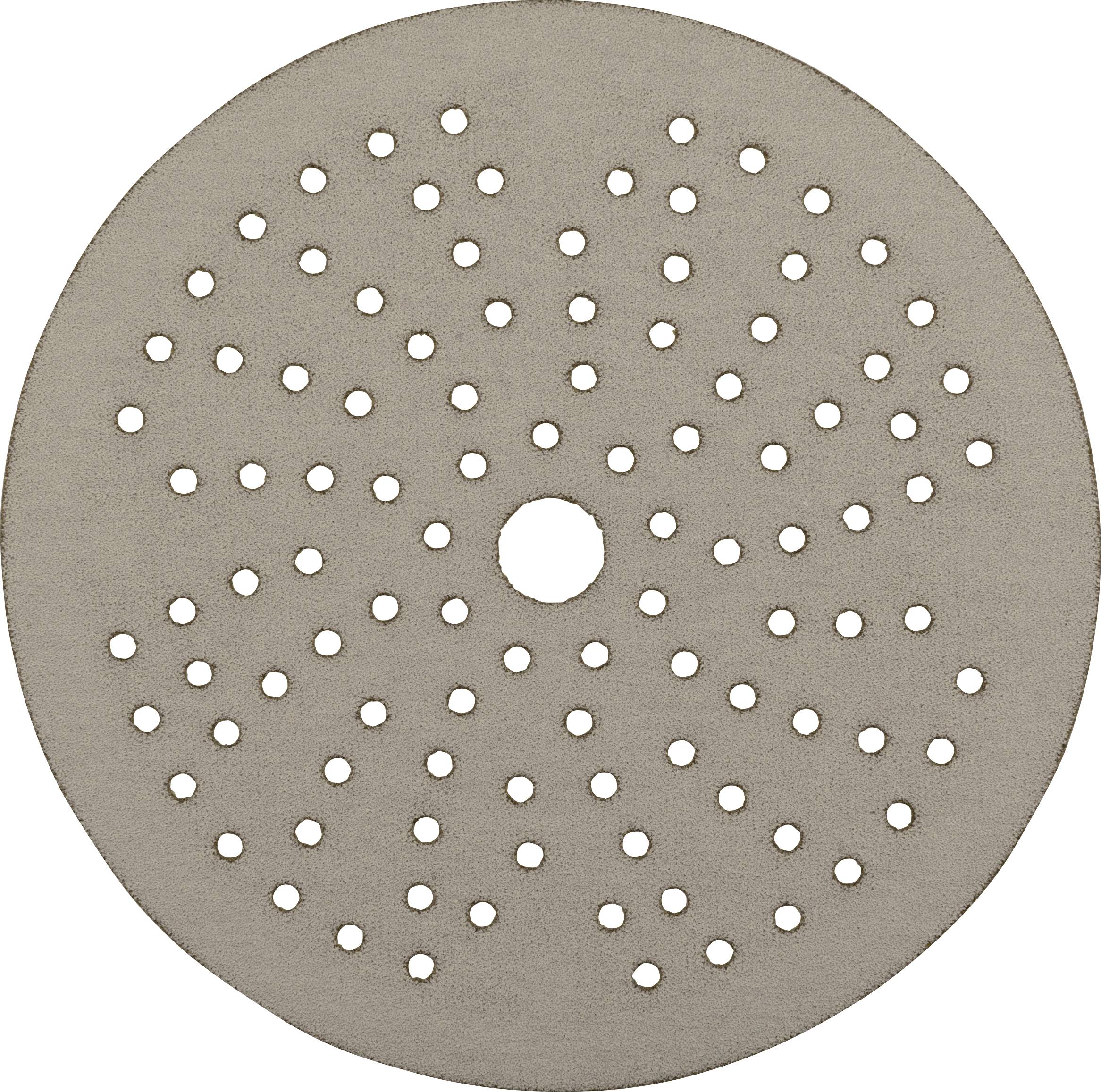Wolfcraft 1109000 Schleifpapier für Exzenterschleifer 5 St.