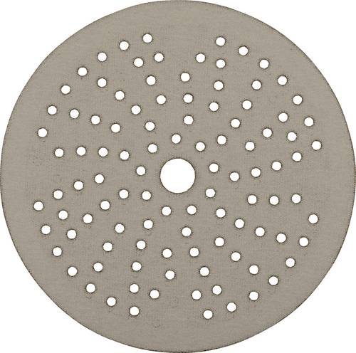 Wolfcraft 1115000 Schleifpapier für Exzenterschleifer 5 St.