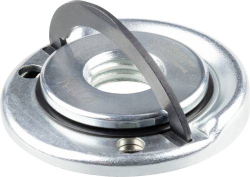Wolfcraft Schnellspannmutter Winkelschleifer M14 2463000 Durchmesser 45 mm