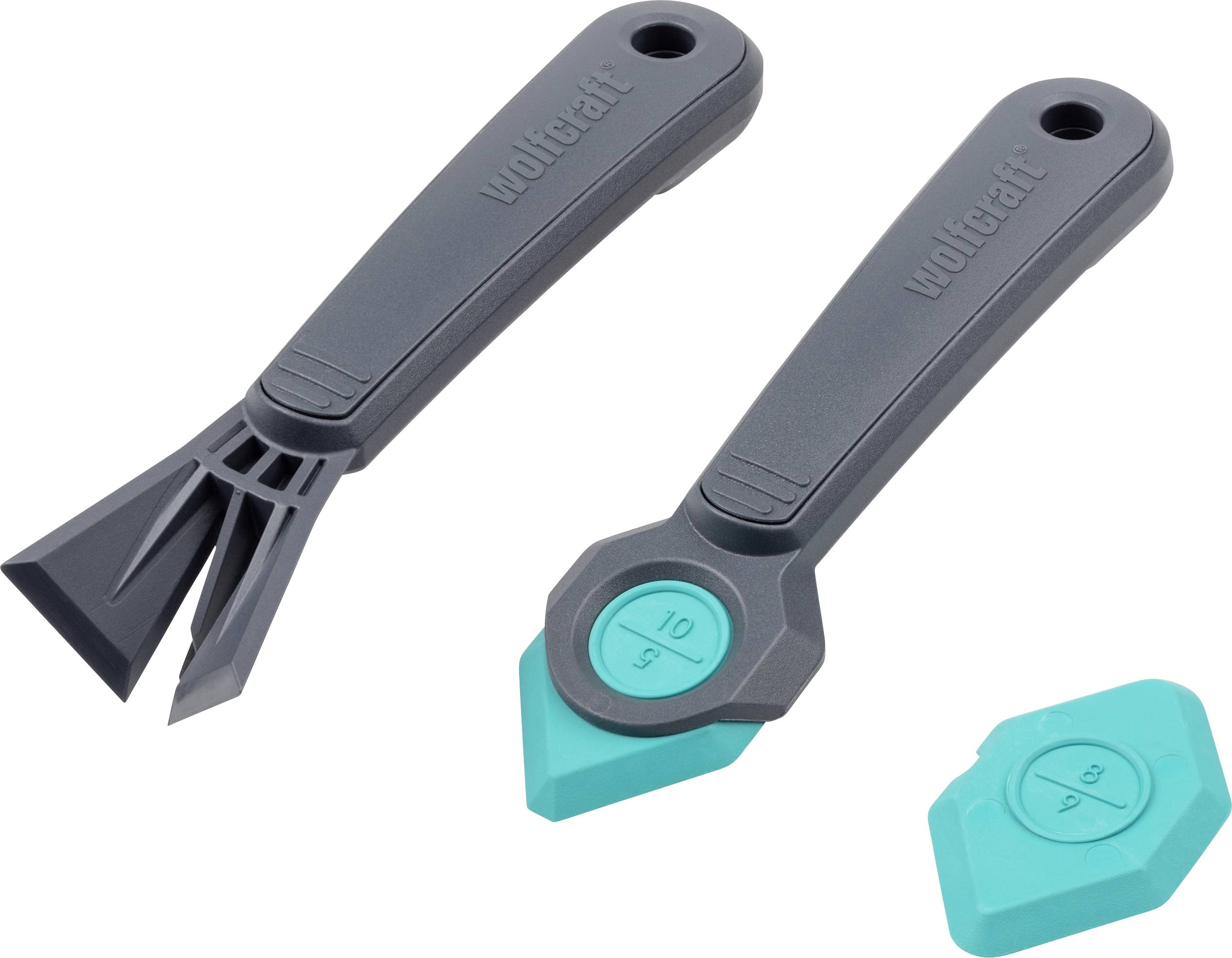 Wolfcraft 4334000 Fugen-Reparatur-Set