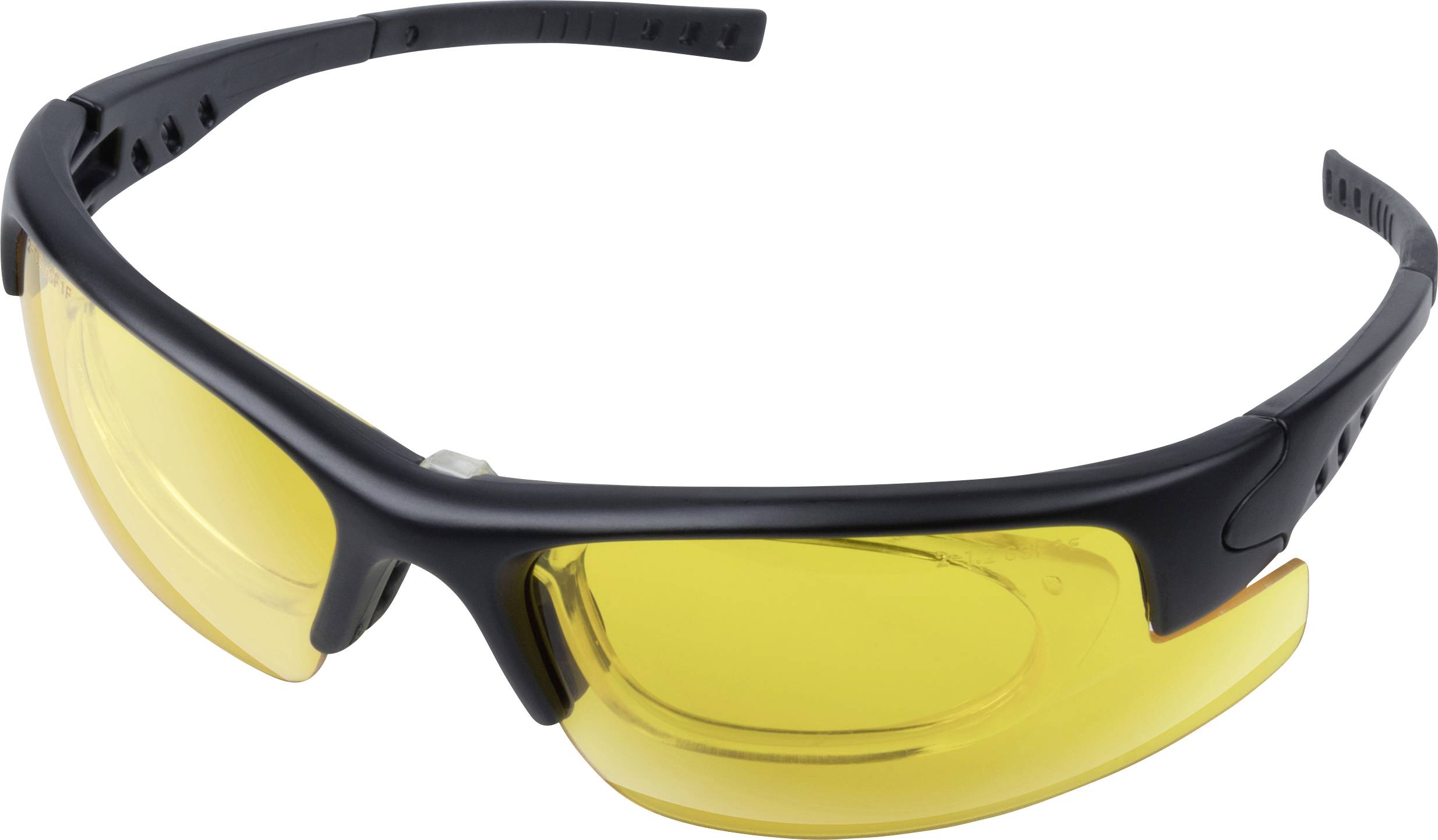 Wolfcraft 4936000 Schutzbrille EN 166:2001