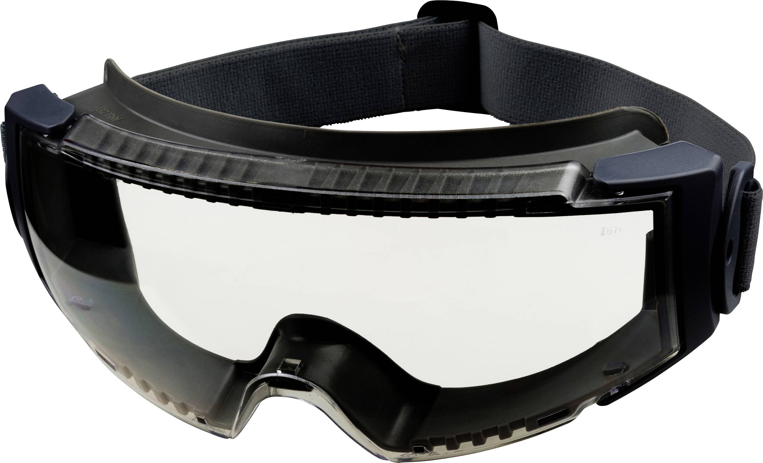 Wolfcraft 4939000 Vollsichtbrille EN 166:2001