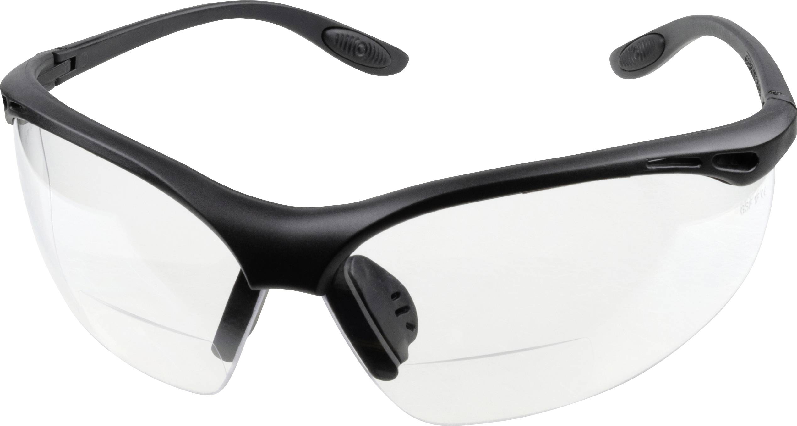 Wolfcraft 4942000 Korrektionsschutzbrille EN 166:2001