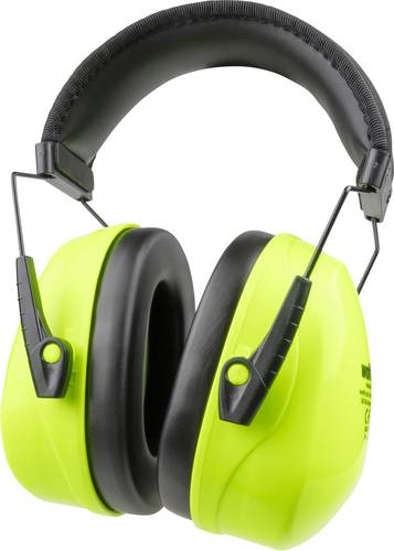 Wolfcraft 4960000 Kapselgehörschutz 27 dB EN 352-1:2020 1 St.