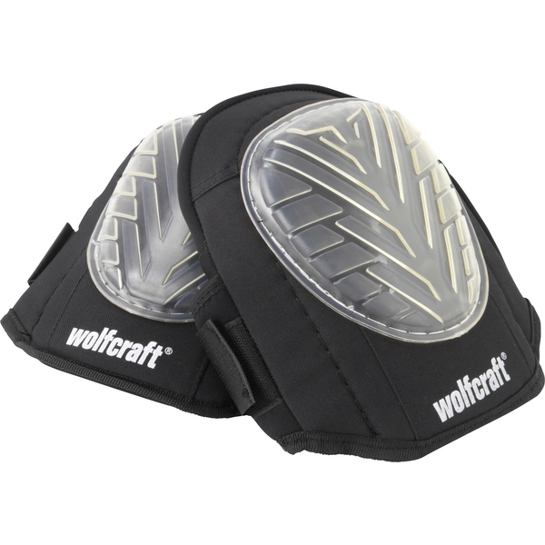 Wolfcraft 4972000 Knieschoner EN 14404 Schwarz 1 Paar Wolfcraft 4972000 Knieschoner EN 14404 Schwarz 1 Paar