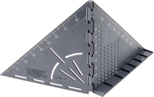 Wolfcraft 5209000 Messwinkel 180 °