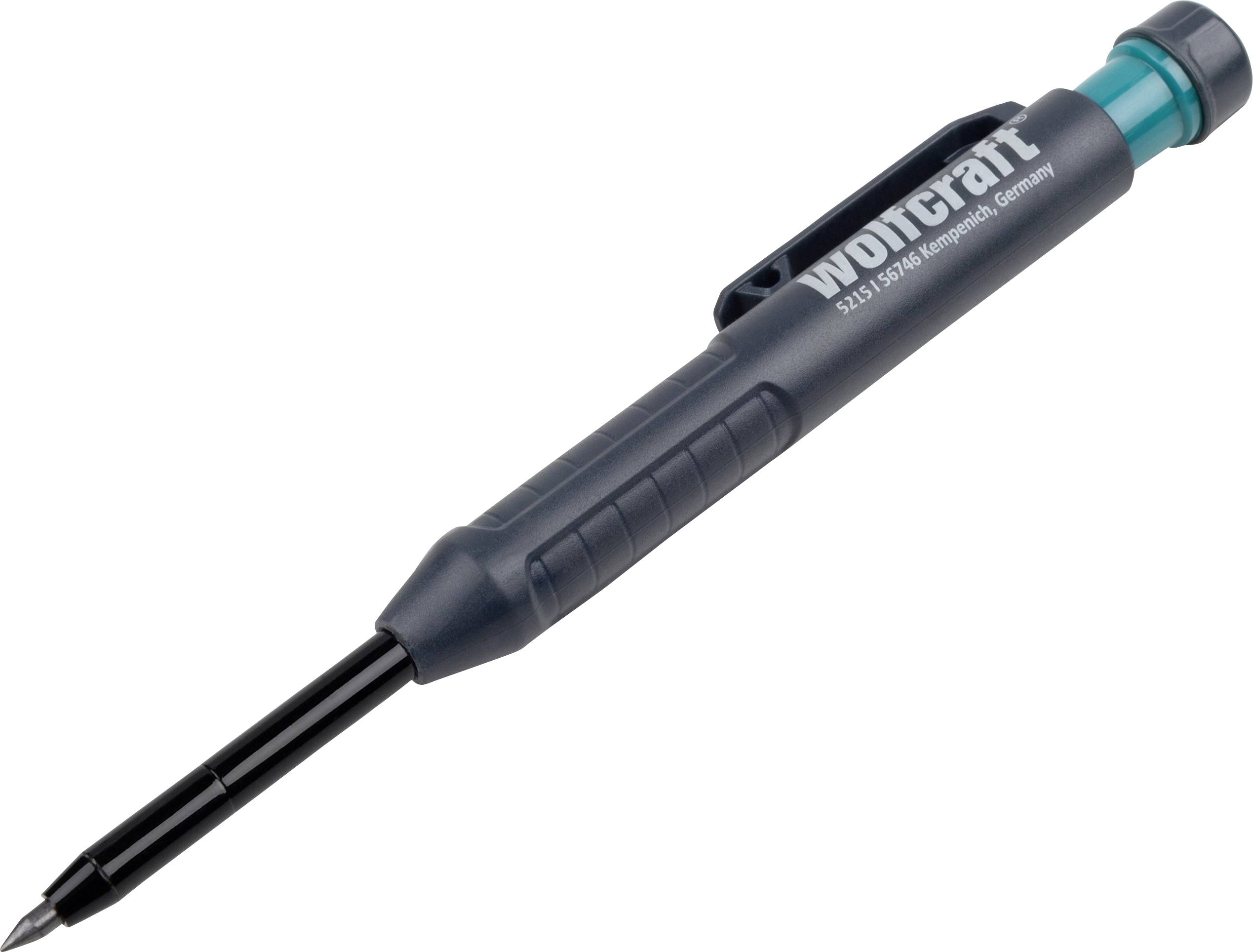 Wolfcraft 5215000 Tieflochmarker 1St.