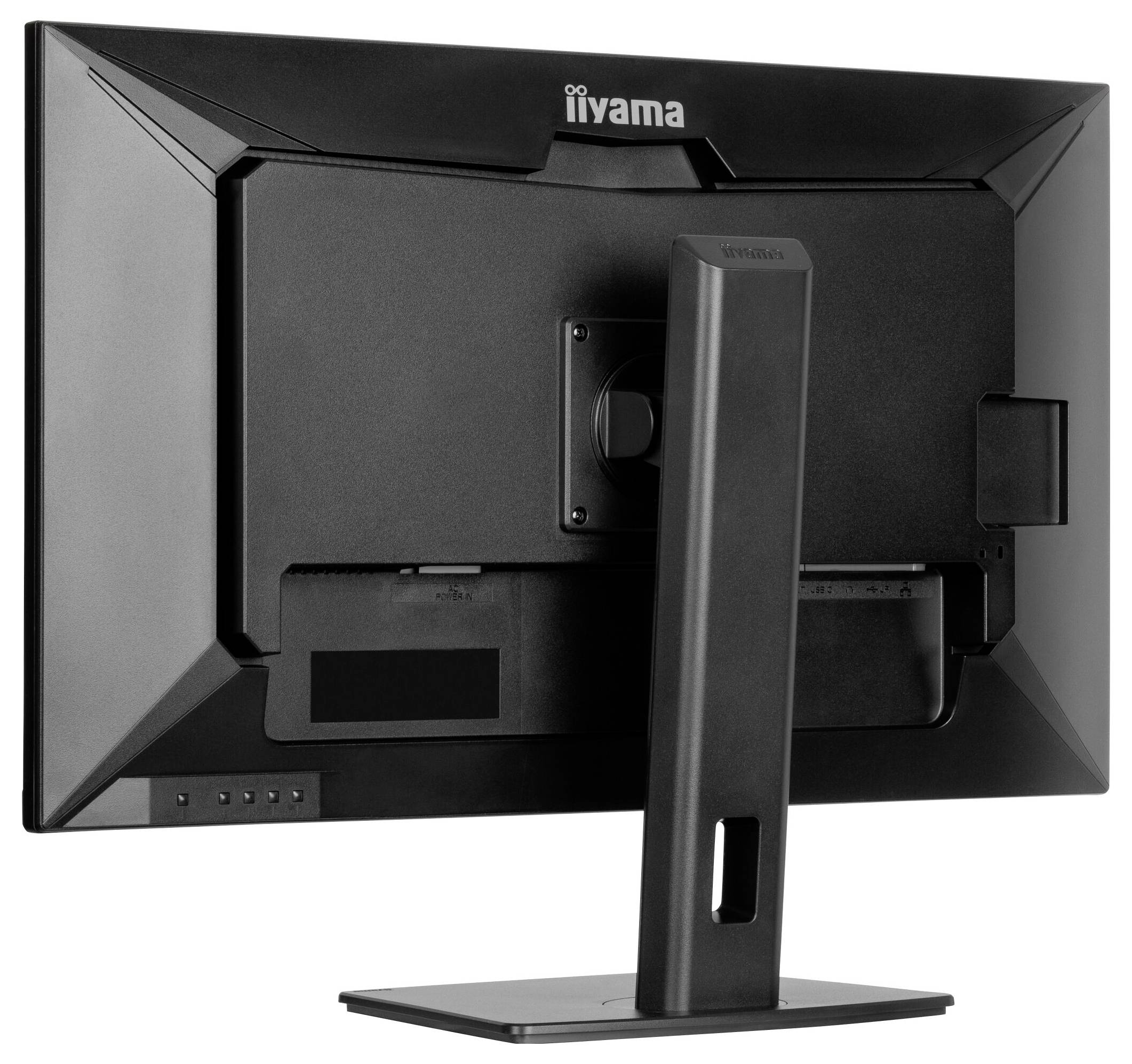 Iiyama XUB3297QSNP-B1 LCD-Monitor EEK F (A - G) 81.3 cm (32 Zoll) 2560 x 1440 Pixel 16:9 1 ms HDMI®, DisplayPort, USB-C®, USB-A (USB 3.2 Gen 1), RJ
