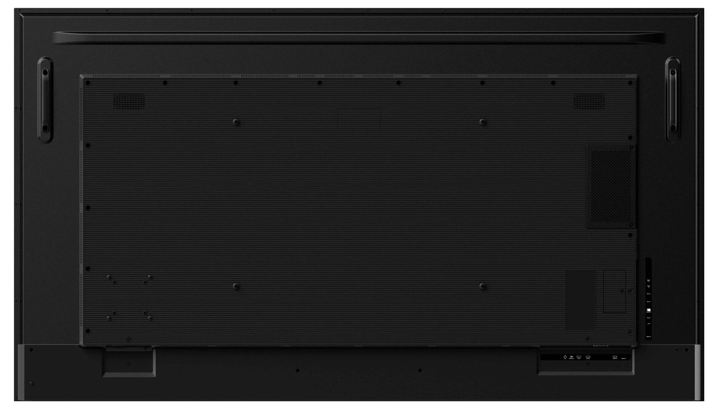 Iiyama LH7575UHS-B2AG Digital Signage Display EEK: G (A - G) 189.3cm 75 Zoll 3840 x 2160 Pixel 24/7