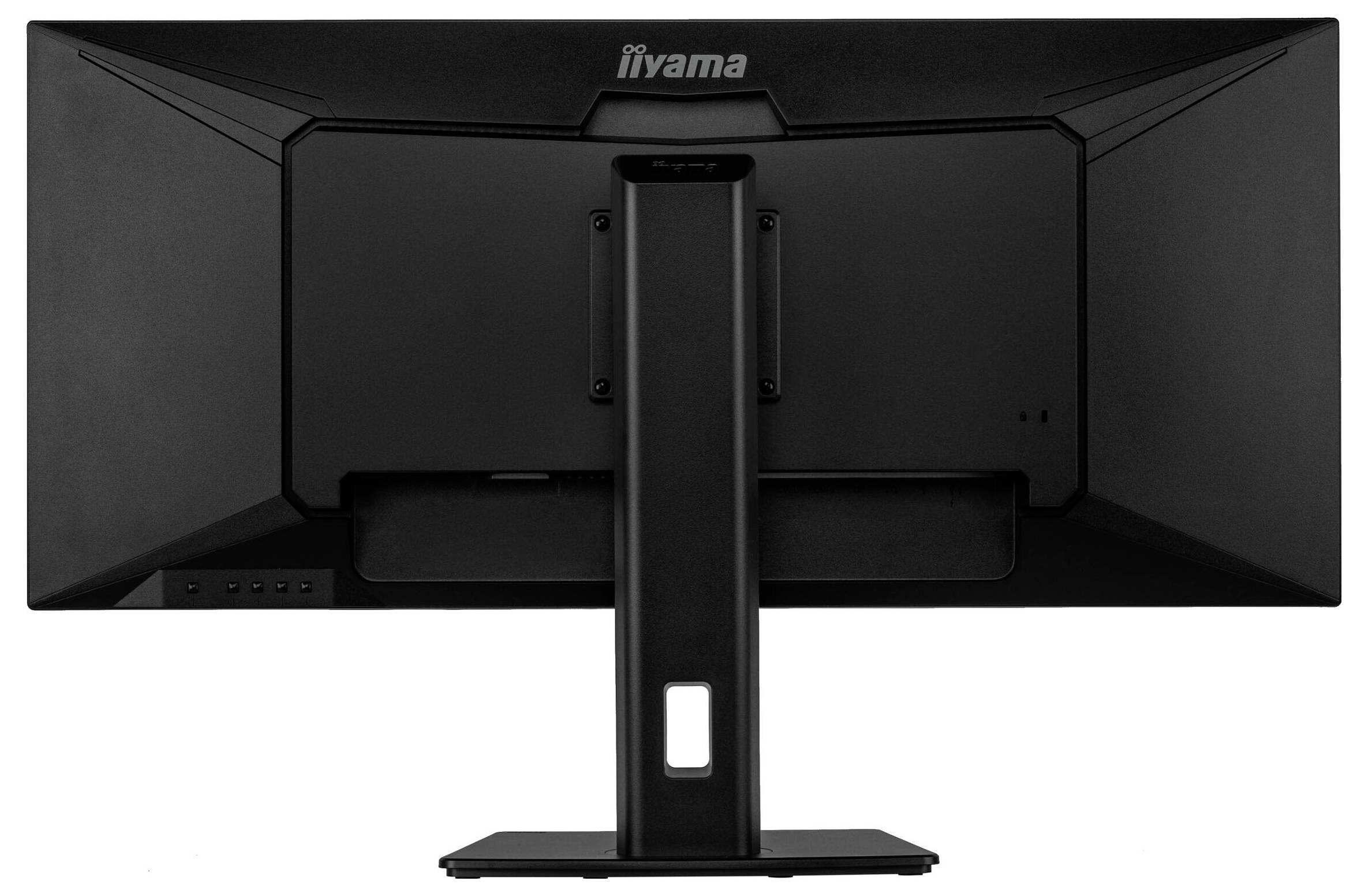 Iiyama XUB3493WQSU-B6 LCD-Monitor EEK F (A - G) 86.4 cm (34 Zoll) 3440 x 1440 Pixel 21:9 1 ms HDMI®, DisplayPort, USB-C®, USB-A (USB 3.2 Gen 1) IPS