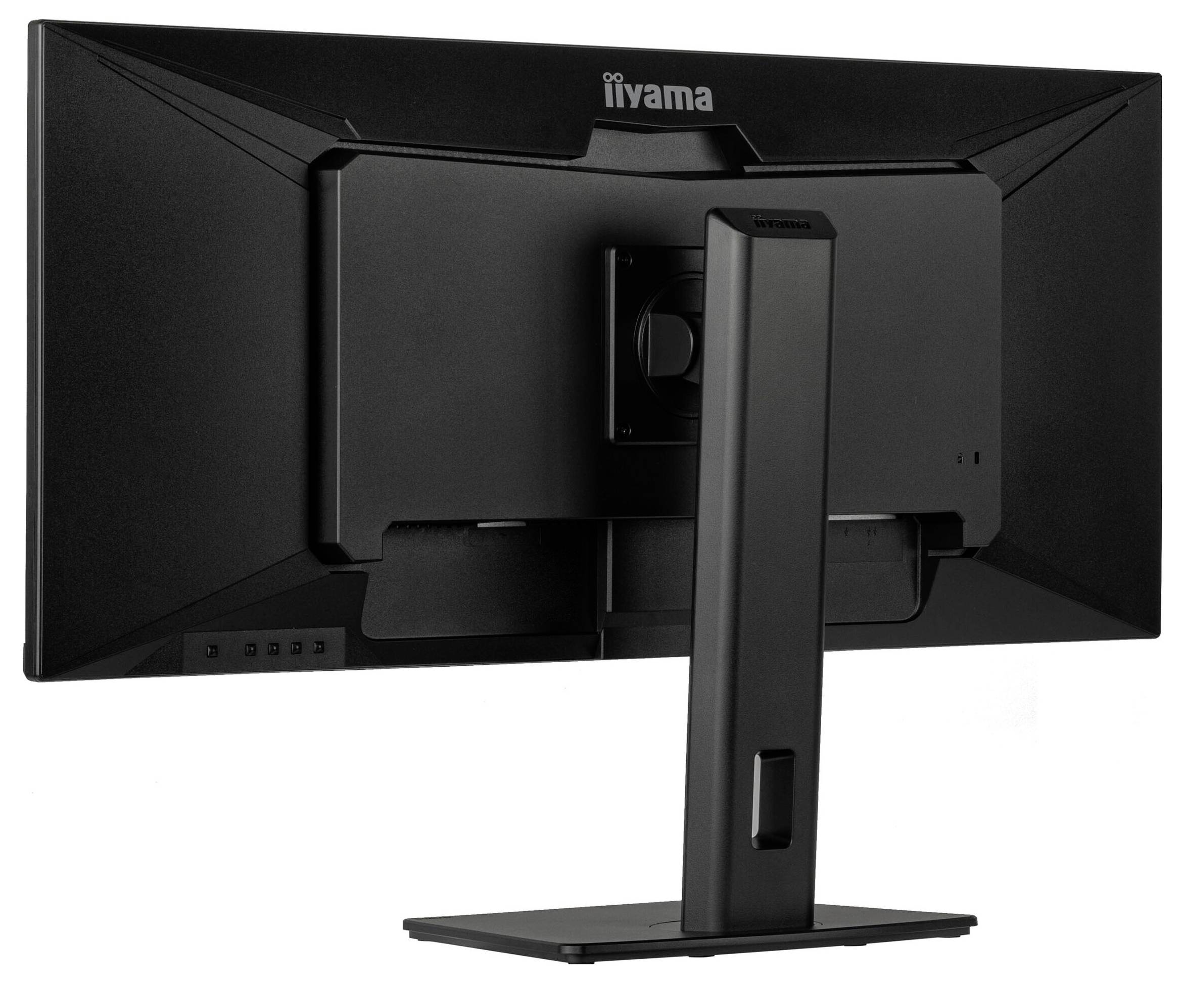 Iiyama XUB3493WQSU-B6 LCD-Monitor EEK F (A - G) 86.4 cm (34 Zoll) 3440 x 1440 Pixel 21:9 1 ms HDMI®, DisplayPort, USB-C®, USB-A (USB 3.2 Gen 1) IPS