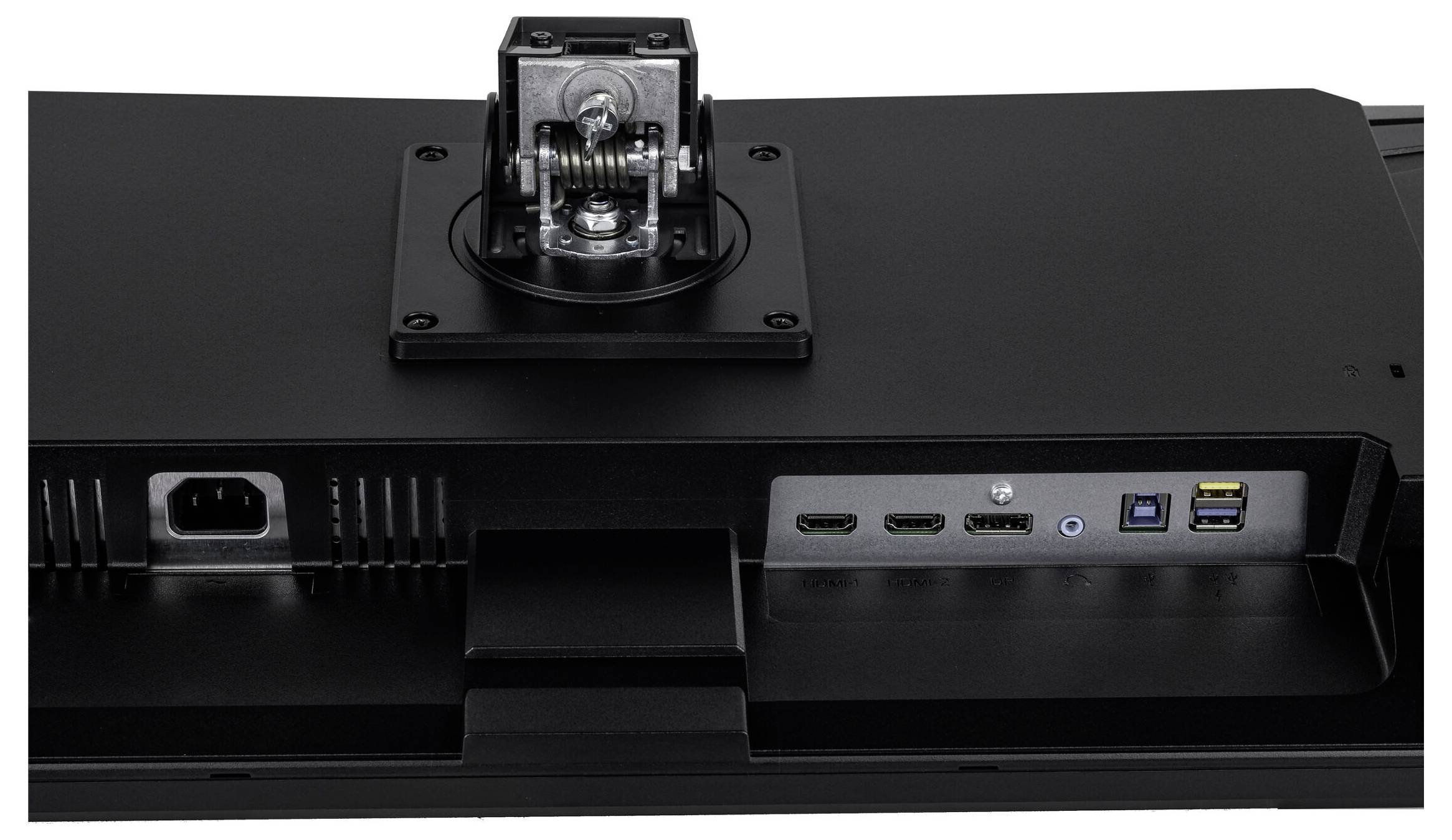 Iiyama XUB3493WQSU-B6 LCD-Monitor EEK F (A - G) 86.4 cm (34 Zoll) 3440 x 1440 Pixel 21:9 1 ms HDMI®, DisplayPort, USB-C®, USB-A (USB 3.2 Gen 1) IPS