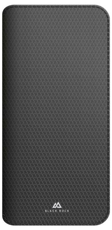 Black Rock Booklet "Slim Folio" für Samsung Galaxy A16 4G/5G, Schwarz Booklet Samsung Galaxy A16 4G, Galaxy A16 5G Schwarz 00229663