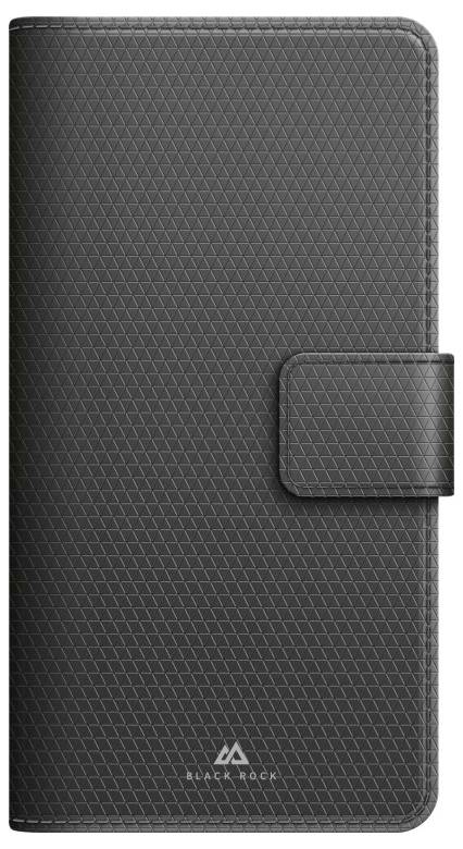Black Rock Booklet "2-1 Wallet" für Samsung Galaxy A56 5G, Schwarz Booklet Samsung Galaxy A56 5G Schwarz 00229668