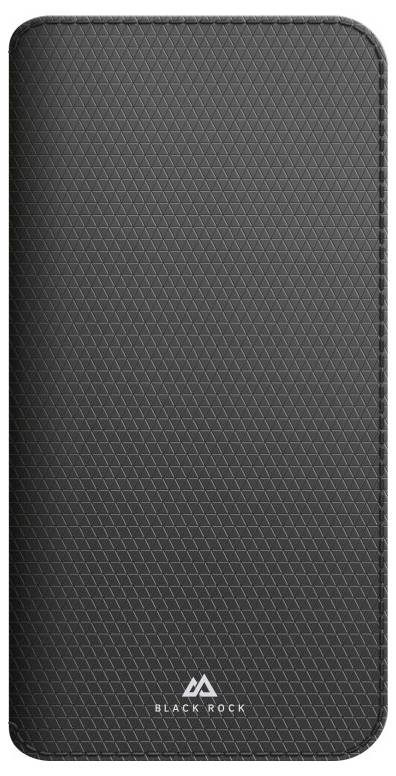 Black Rock Booklet "Slim Folio" für Samsung Galaxy S25, Schwarz Booklet Samsung Galaxy S25 Schwarz 00229673
