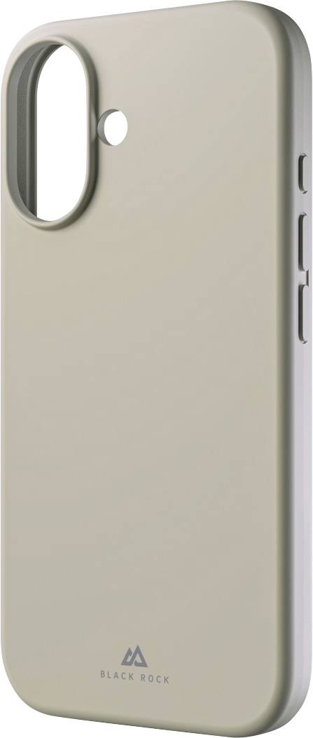 Black Rock Cover "Mag Urban Case" für Apple iPhone 16, Sand Cover Apple iPhone 16 Pro Max Sand 1600FITM76