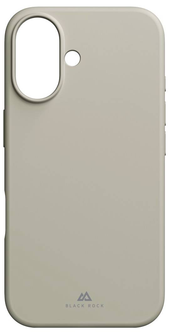 Black Rock Cover "Mag Urban Case" für Apple iPhone 16, Sand Cover Apple iPhone 16 Pro Max Sand 1600FITM76