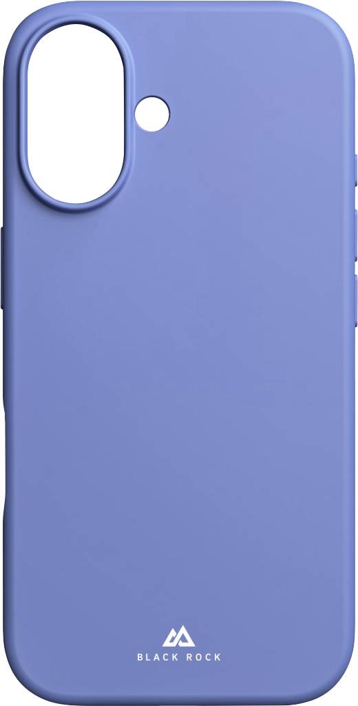Black Rock Cover "Mag Urban Case" für Apple iPhone 16, Vista Blue Cover Apple iPhone 16 Blau 1600FITM78