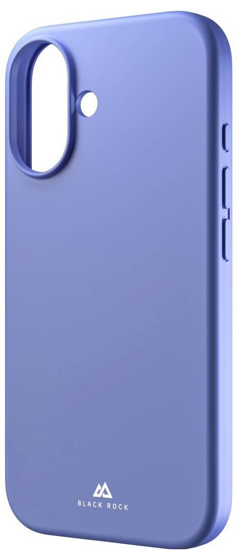 Black Rock Cover "Mag Urban Case" für Apple iPhone 16, Vista Blue Cover Apple iPhone 16 Blau 1600FITM78