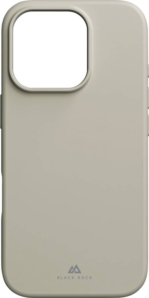 Black Rock Cover "Mag Urban Case" für Apple iPhone 16 Pro, Sand Cover Apple iPhone 16 Pro Sand 1610FITM76