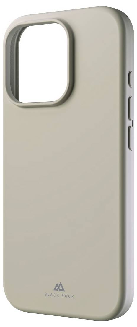 Black Rock Cover "Mag Urban Case" für Apple iPhone 16 Pro, Sand Cover Apple iPhone 16 Pro Sand 1610FITM76