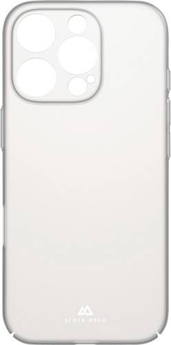 Black Rock Ultra Thin Iced Cover Apple iPhone 16 Pro Transparent 00228173