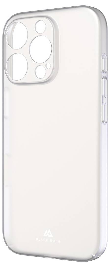 Black Rock Ultra Thin Iced Cover Apple iPhone 16 Pro Transparent 00228173