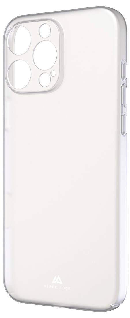 Black Rock Cover "Ultra Thin Iced" für Apple iPhone 16 Pro Max, Transparent Cover Apple iPhone 16 Pro Max Transparent 1630UTI01