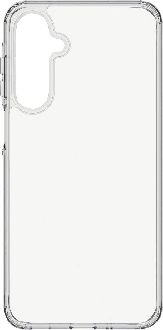 Black Rock Cover "Clear Protection Case" für Samsung Galaxy A16 4G/5G, Transparent Cover Samsung Galaxy A16 4G, Galaxy A16 5G Transparent 00229661