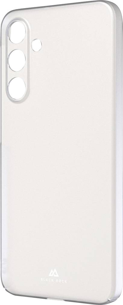 Black Rock Cover "Ultra Thin Iced" für Samsung Galaxy A16 4G/5G, Transparent Cover Samsung Galaxy A