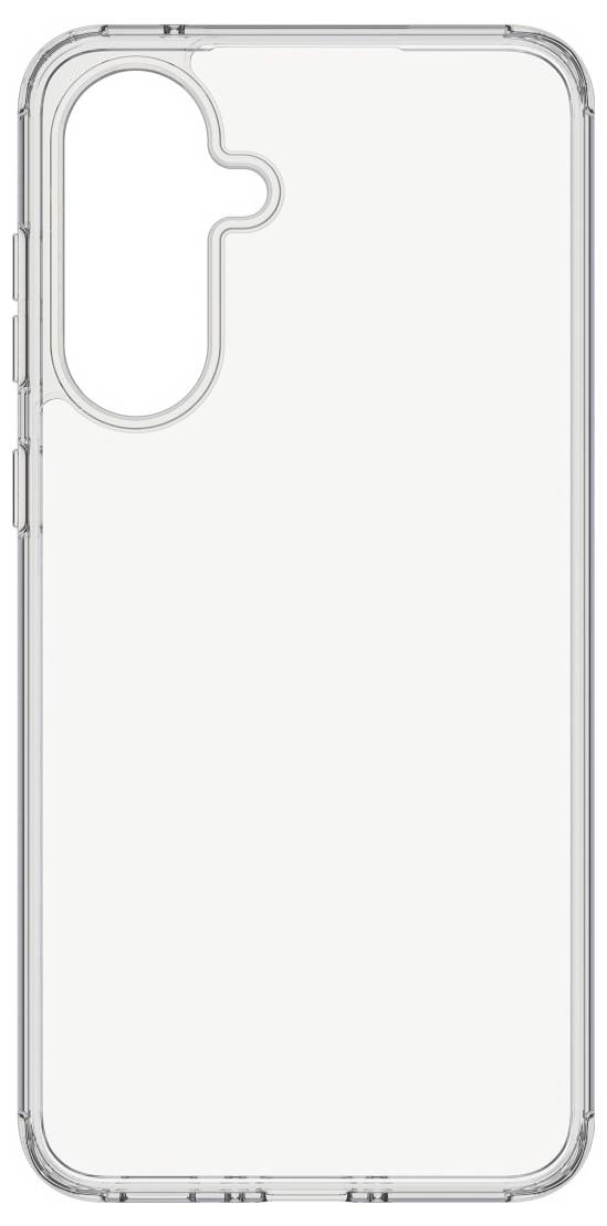 Black Rock Cover "Clear Protection Case" für Samsung Galaxy A56 5G, Transparent Cover Samsung Galax