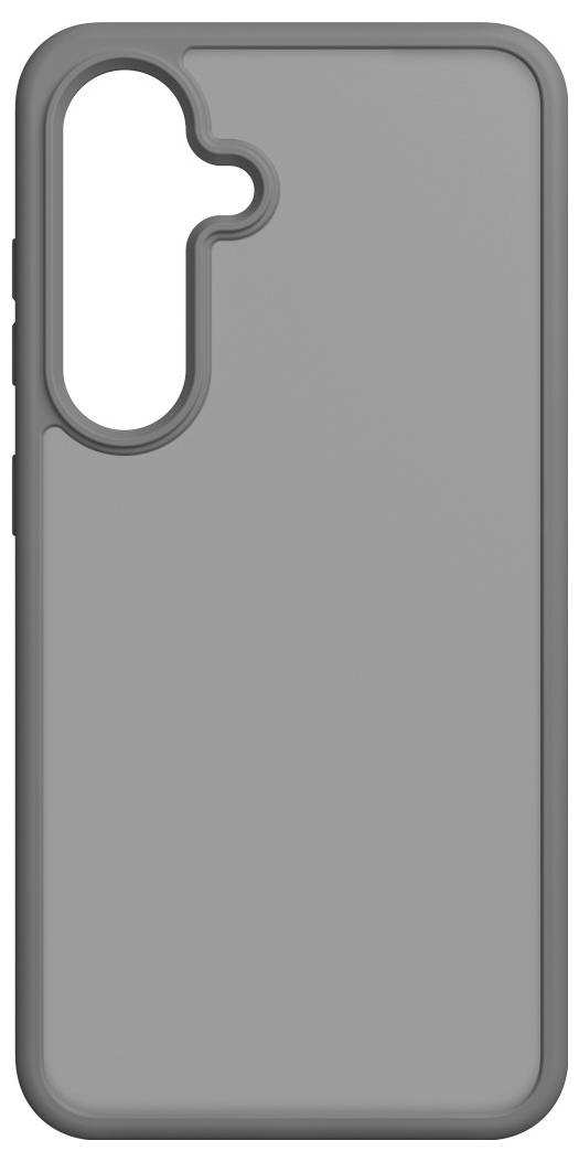 Black Rock Cover "Hybrid Case" für Samsung Galaxy S25, Schwarz Cover Samsung Galaxy S25 Schwarz Induktives Laden 00229672