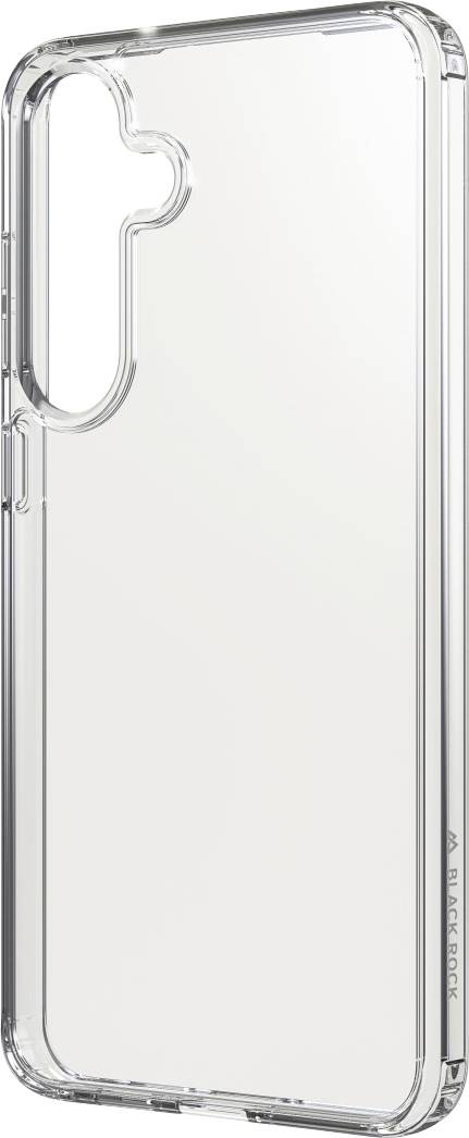 Black Rock Cover "Clear Protection Case" für Samsung Galaxy S25+, Transparent Backcover Samsung Galaxy S25+ Transparent 00229675