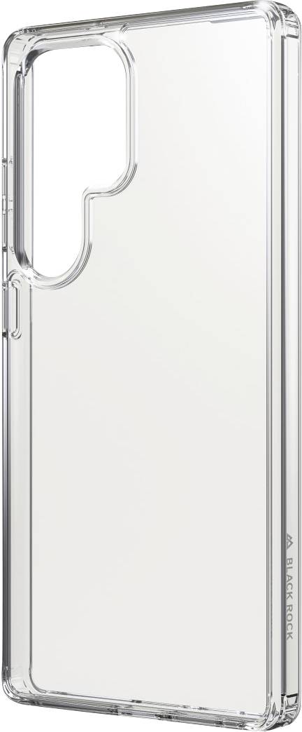 Black Rock Cover "Clear Protection Case" für Samsung Galaxy S25 Ultra, Transparent Cover Samsung Galaxy S25 Ultra Transparent