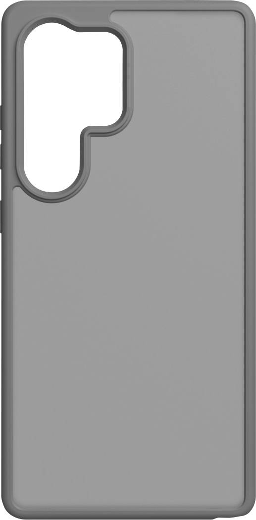 Black Rock Cover "Hybrid Case" für Samsung Galaxy S25 Ultra, Schwarz Cover Samsung Galaxy S25 Ultra Schwarz Induktives Laden 00229677