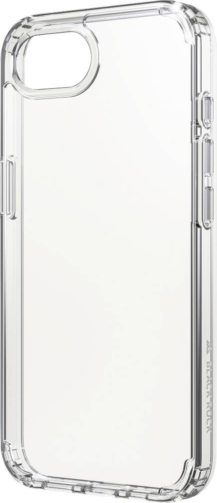 Black Rock Cover "Clear Protection Case" für Apple iPhone 16e, Transparent Cover Apple iPhone 16e, iPhone 17e Transparent 00229680