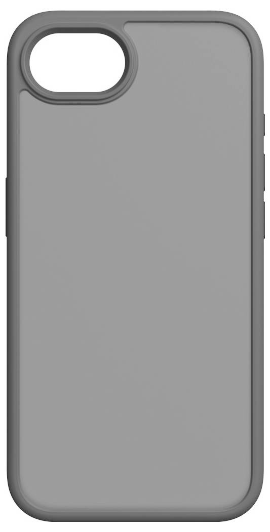 Black Rock Cover "Hybrid Case" für Apple iPhone 16e, Schwarz Cover Apple iPhone 16e Schwarz 00229681