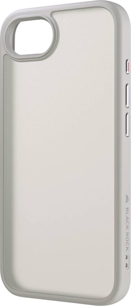 Black Rock Cover "Hybrid Case" für Apple iPhone 16e, Sand Cover Apple iPhone 16e Sand 00229682