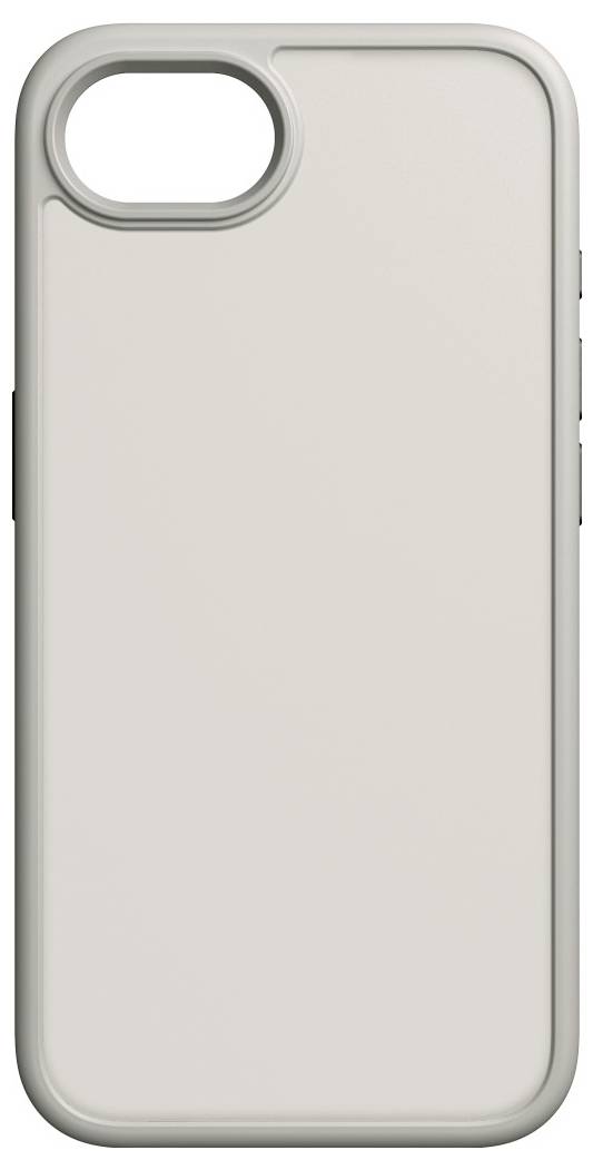 Black Rock Cover "Hybrid Case" für Apple iPhone 16e, Sand Cover Apple iPhone 16e Sand 00229682