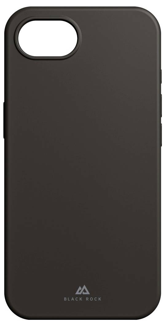 Black Rock Cover "Urban Case" für Apple iPhone 16e, Schwarz Cover Apple iPhone 16e, iPhone 17e Schwarz 00229683
