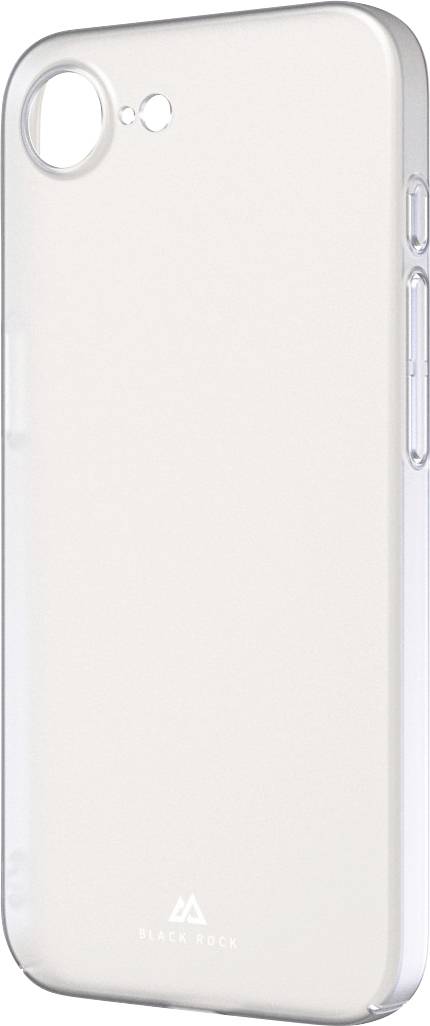 Black Rock Cover "Ultra Thin Iced" für Apple iPhone 16e, TR Cover Apple iPhone 16e, iPhone 17e Tran